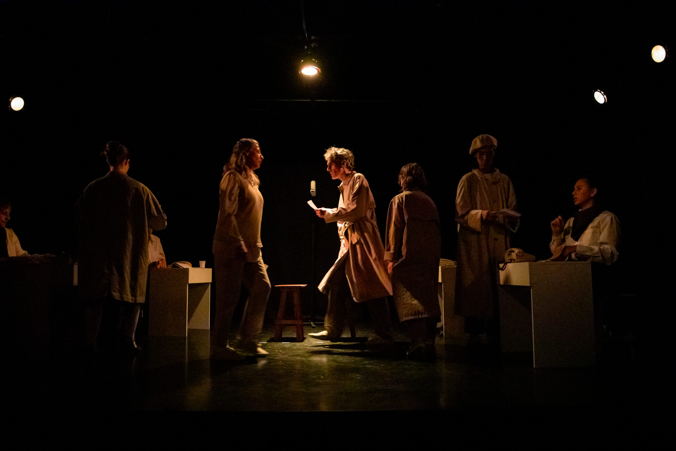 «¡Al gran pueblo argentino, salud!»