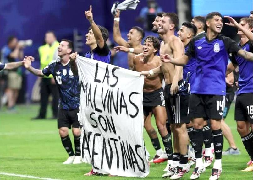 Amor por la «celeste y blanca»